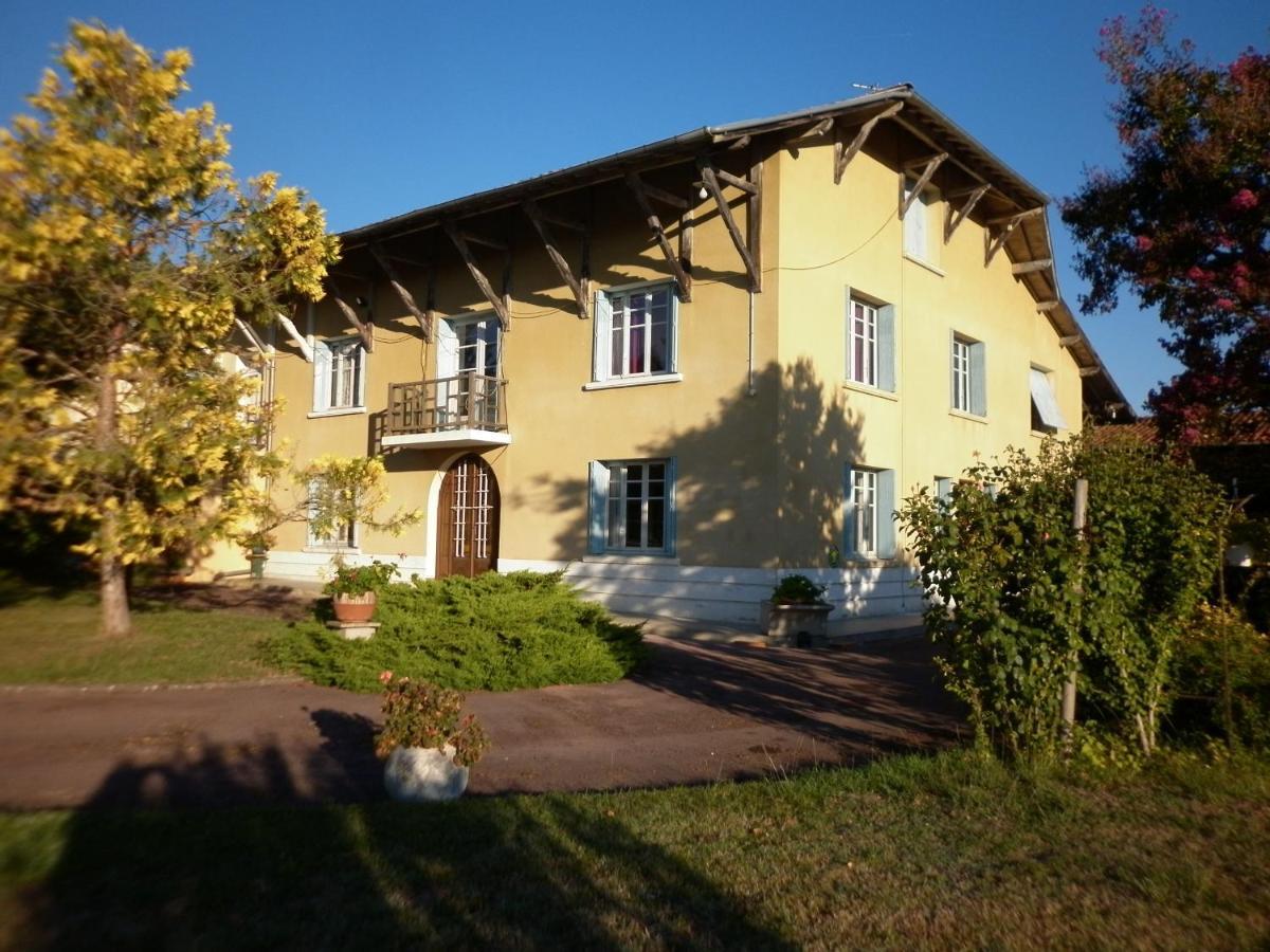 Grand Gite De Soumeillan Castelnau-Magnoac Exteriér fotografie