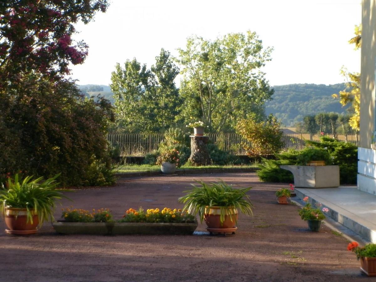 Grand Gite De Soumeillan Castelnau-Magnoac Exteriér fotografie